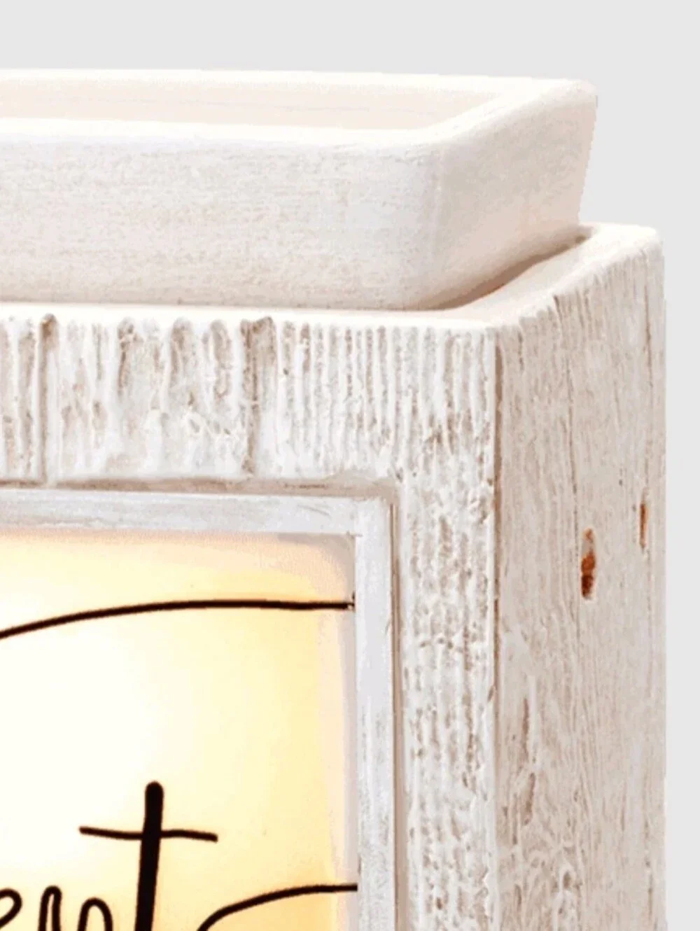 Every Moment Matters Wax Warmer • Retired BNIB